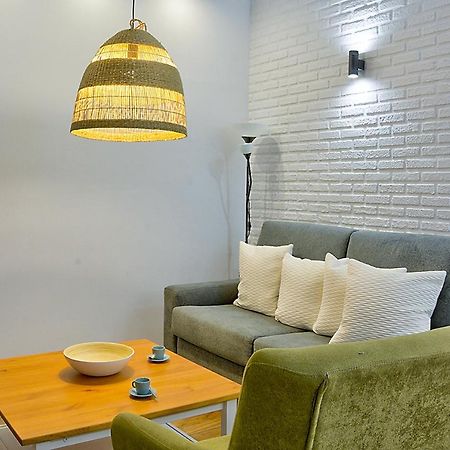 Apartsuite B&R Triana Arellano Siviglia Esterno foto