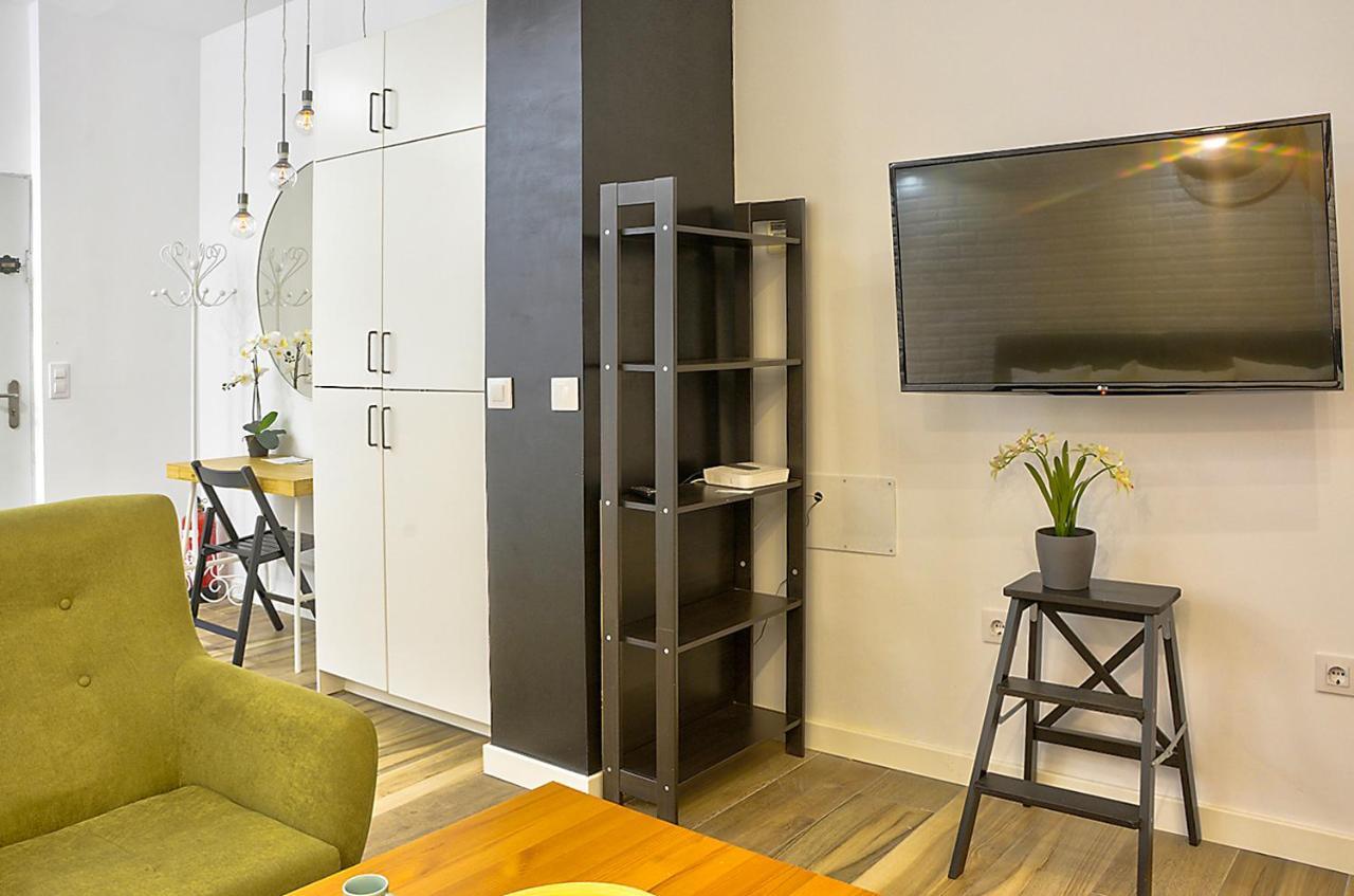Apartsuite B&R Triana Arellano Siviglia Esterno foto