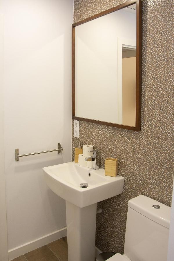 Apartsuite B&R Triana Arellano Siviglia Esterno foto